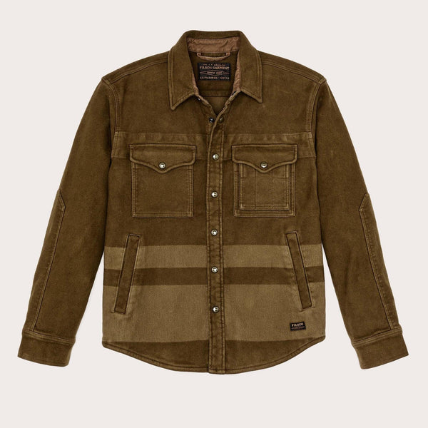 Filson Beartooth Jac-Shirt — Coloris 316