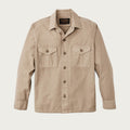 Filson Chemise-Veste Field Jac-Shirt — Gray Khaki