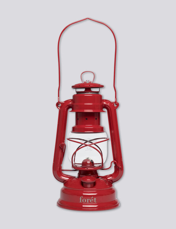 Forêt x Feuerhand Lanterne — Bronze / Red