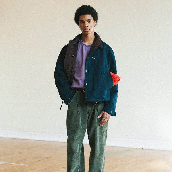 HERITAGE HUNTING JACKET