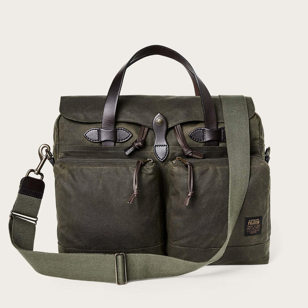 Filson 24-Hour Tin Briefcase