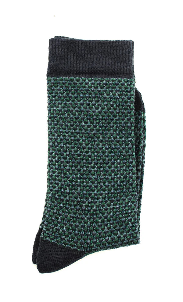Royalties Paris Chaussettes Gary — Gazon