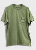 Iron and Resin Better Lucky Tee — Green Homme