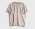Iron and Resin Bird Pocket Tee — Natural / Reef Water Homme