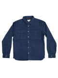 Iron and Resin Canyon Shirt — Men's Navy