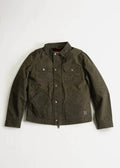 Iron and Resin Veste Cruiser — Olive