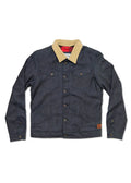 Iron and Resin Veste Harris — Indigo