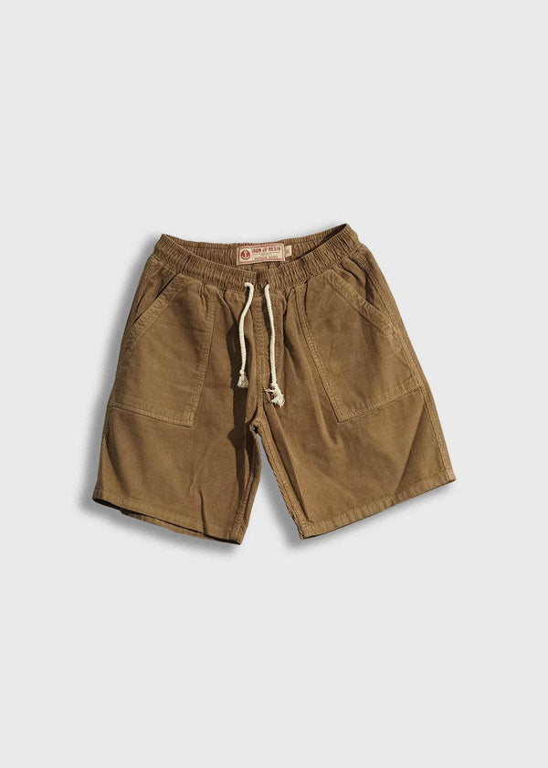 Iron and Resin Short Logan — Bronze