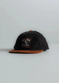 Iron and Resin Casquette Pegasus — Charcoal