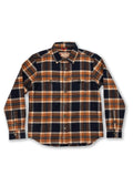 Iron and Resin Chemise Quidel — Navy