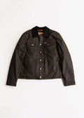 Iron and Resin Veste Scout Jacket — Dark Olive / Dark Tan