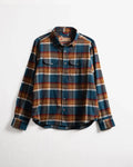 Iron and Resin Chemise Sierra — Blue