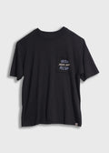 Iron and Resin Speed Shop T-Shirt — Black Homme