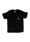 Iron and Resin Stairway to Heaven Tee — Black Homme