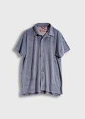 Iron and Resin Chemise Terry Shirt — 4 Coloris