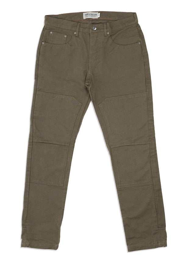 Iron and Resin Pantalon Union Work Pant — 4 Coloris