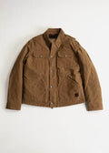 Iron and Resin Cruiser Jacket V2 — Field Tan / Olive
