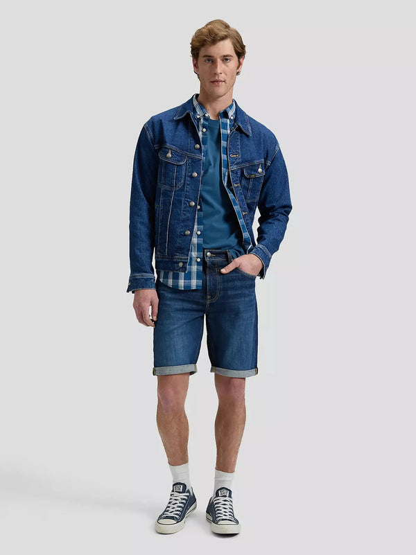 Lee Short 5-Pocket — Halo SS26