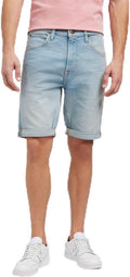 Lee 5 Pocket Short — Lake Rain