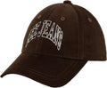 Lee Cord Cap — Truffle