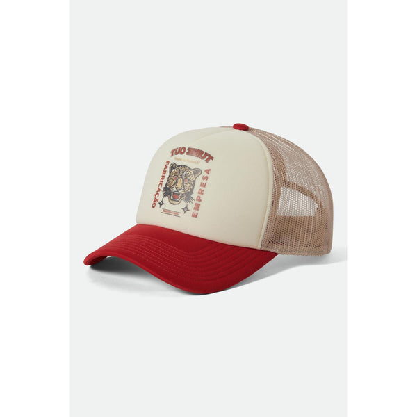 Brixton Lost In Reality Trucker — Whitecap / Adrenaline Rush