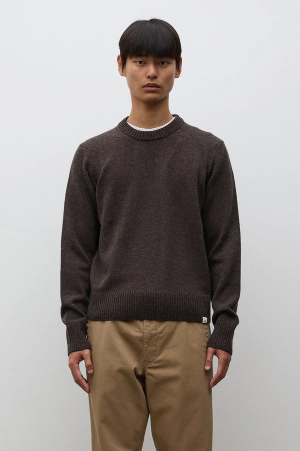 STENSMARK MERINO LAMBSWOOL SWEATER