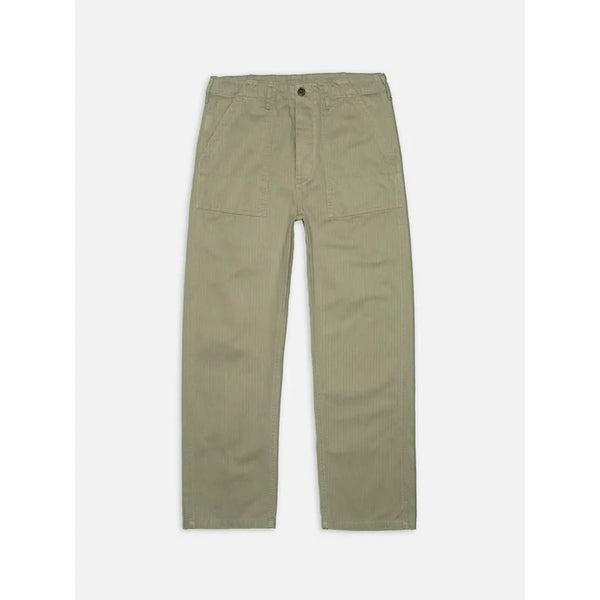 Nudie Jeans Tuff Tony Pants — Pale Green