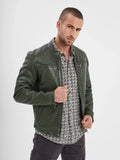 Daytona73 Gafino Lamb Vita Jacke – 4 Farben