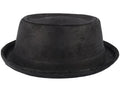 Stetson Chapeau Pork Pie Pigskin