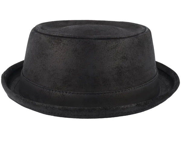 Stetson Chapeau Pork Pie Pigskin