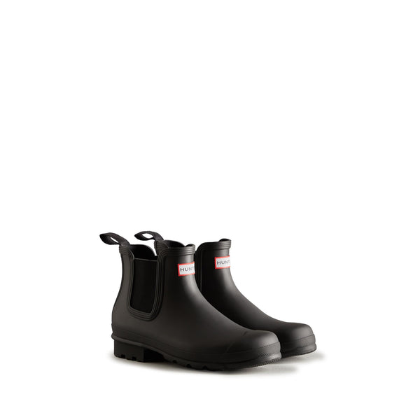Hunter Mens Original Chelsea Boot Homme-HUNTER-Industrie