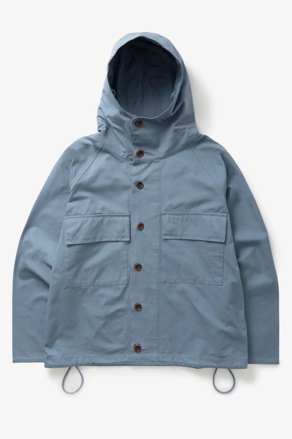 Service Works Allotment Parka — Harbour-SERVICE WORKS-Industrie