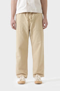 Service Works Canvas Chef Pants — Pale Khaki