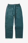 Service Works Canvas Chef Pants — Petrol