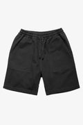 Service Works Canvas Chef Shorts — Black