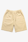 Service Works Canvas Chef Shorts — Khaki