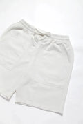 Service Works Canvas Chef Shorts — Off-White