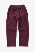 Service Works Corduroy Chef Pant – Plum