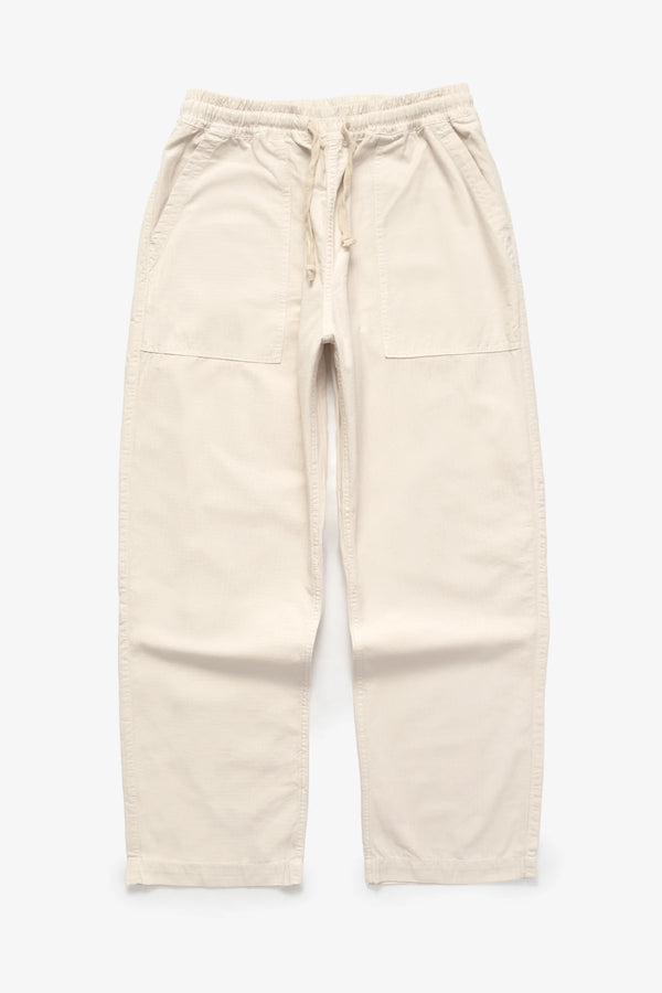 SERVICE WORKS Ripstop Chef Pants Bone 1