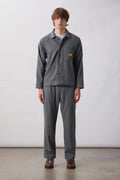 FLANNEL FOH OVERSHIRT
