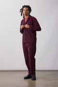 FINE CORD SERVER SUIT JACKET
