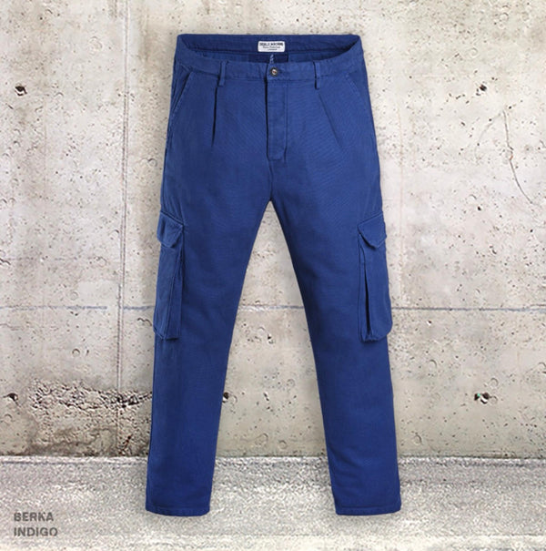 Skulls Machine Berka — Bronze / Indigo