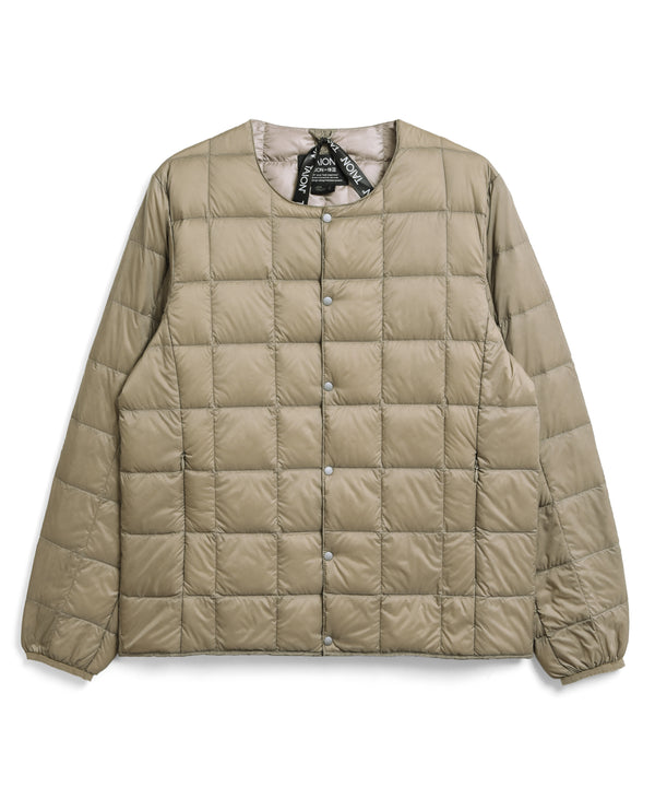 Taion Doudoune Basic Col Rond