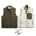 Taion Down×Boa Reversible Vest — 9 Coloris