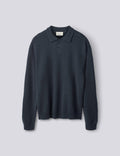 Forêt Timber Brushed Polo Knit Homme