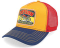 Stetson Casquette Trucker Cap Motocross Team
