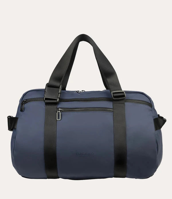 Tucano Gommo Weekender Bag — Blue