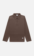 Wooden Polo — Khaki Homme