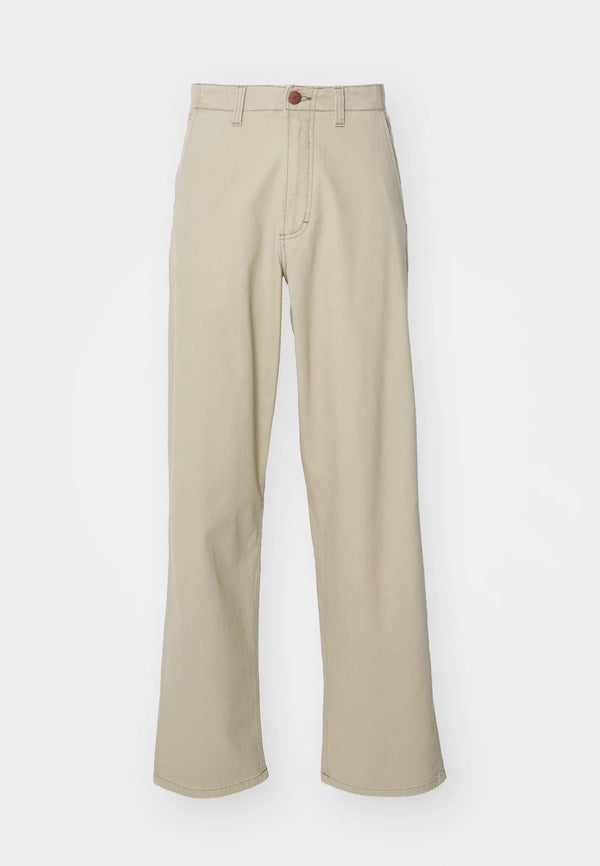 Wrangler Casey Jones Chino — Saddle