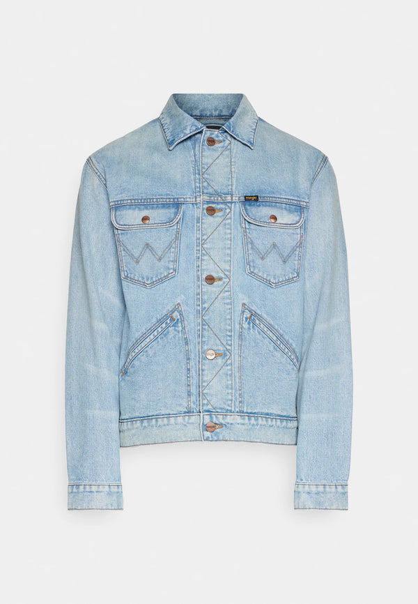 Wrangler Veste 124MJ — Rattle Snake